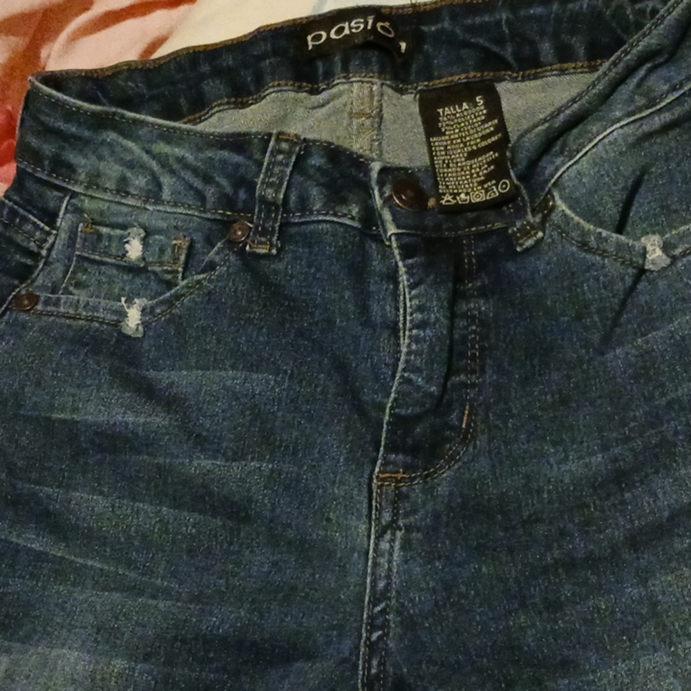 Pasión jeans